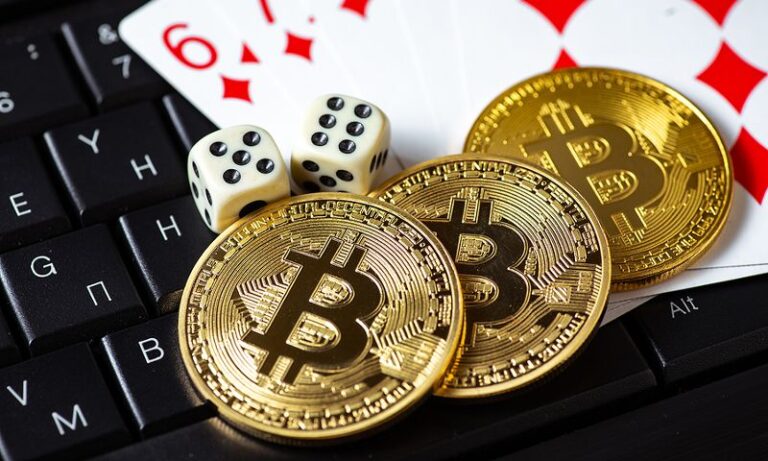 The World of crypto gambling – everything you need to know about the industry
